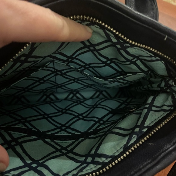 Vera Bradley Bag Day Off Cuban Tiles Crossbody - Picture 5 of 12